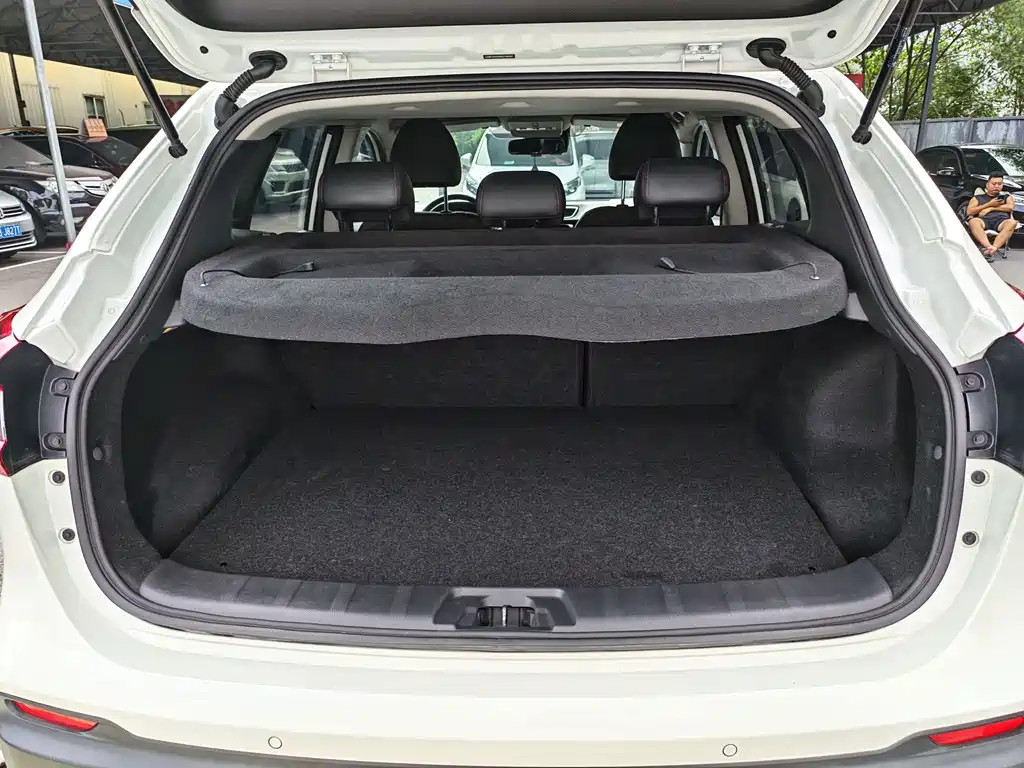 Nissan Qashqai 2023 — фото 14