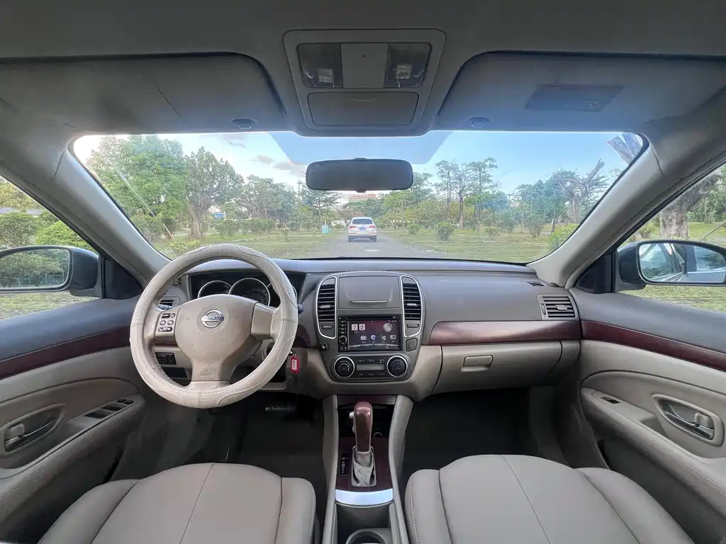 Nissan Sylphy 2012 — фото 12