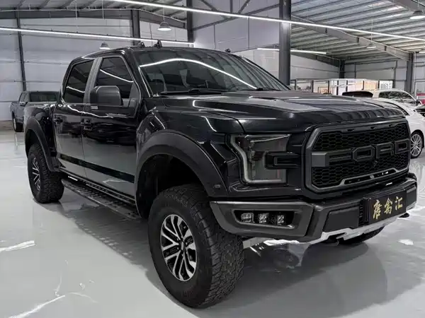 Ford F-150 Raptor 2020