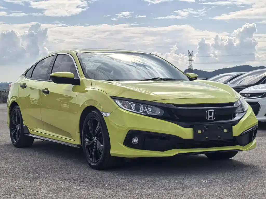 Honda Civic 2019