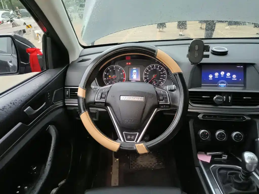 Haval H6 2019