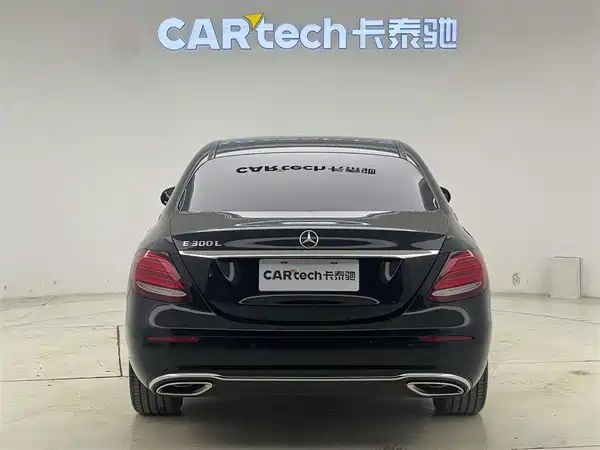 Mercedes-Benz E-Class 2020