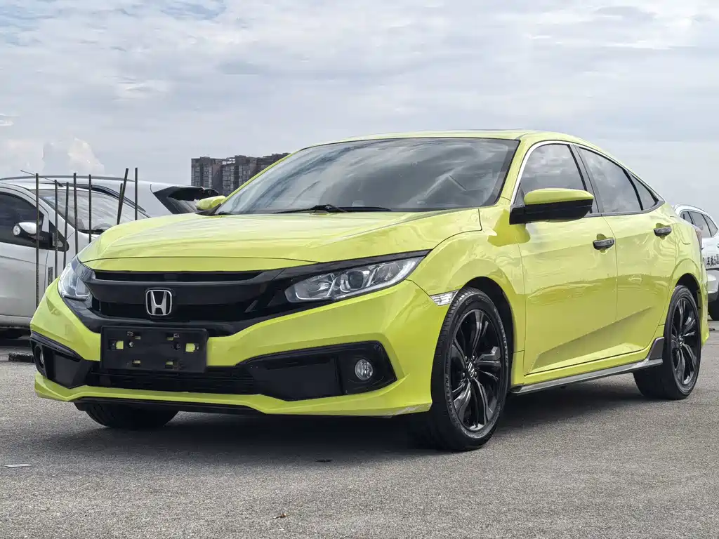 Honda Civic 2019