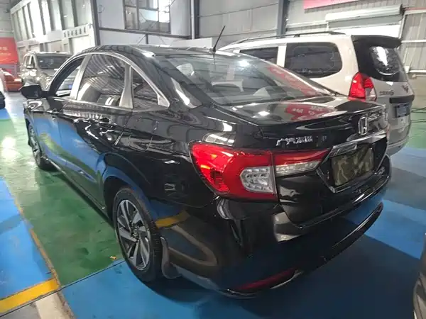 Honda Crider 2020