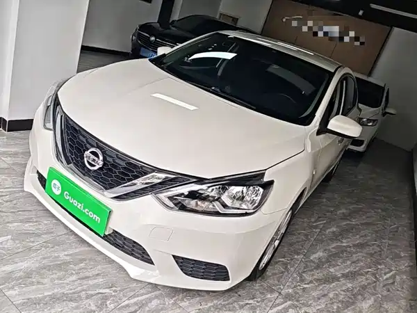 Nissan Sylphy 2022