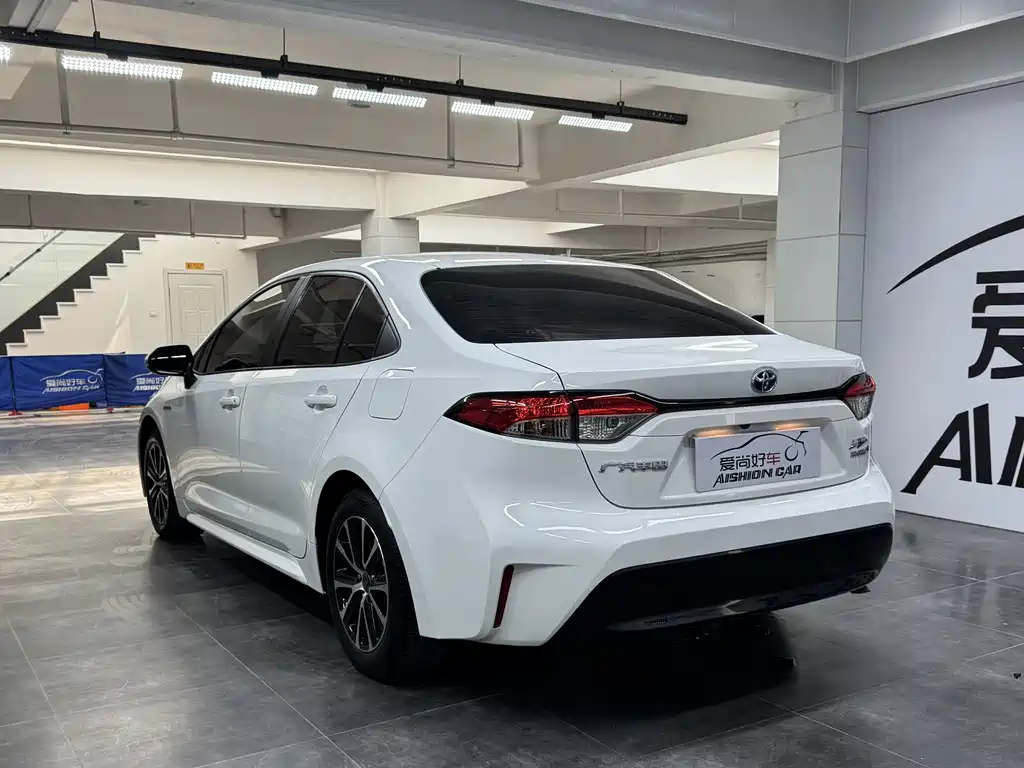 Toyota Levin 2023