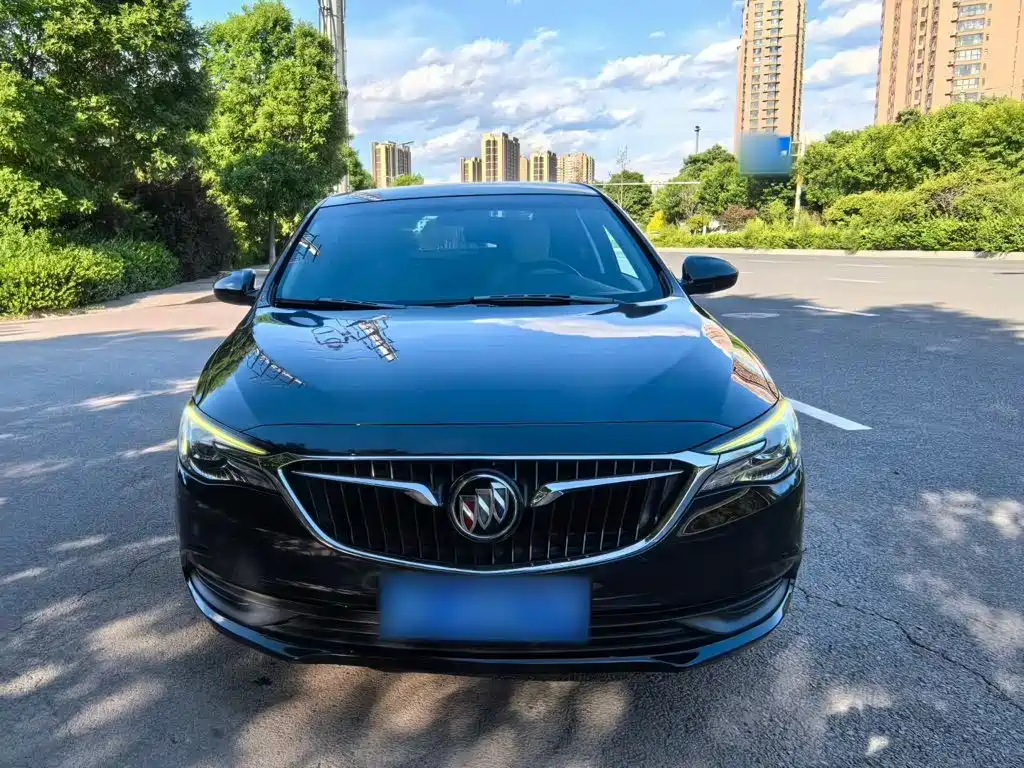 Buick Excelle 2018 — фото 22