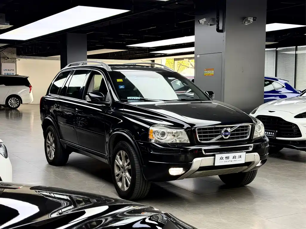 Volvo XC90 2014 — фото 3