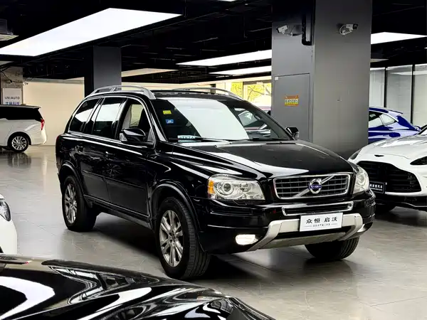 Volvo XC90 2013