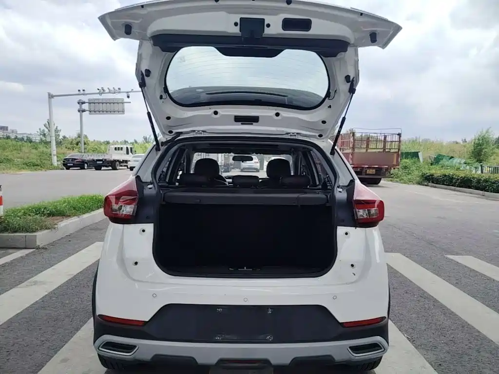 Chery Tiggo 3x 2021 — фото 19