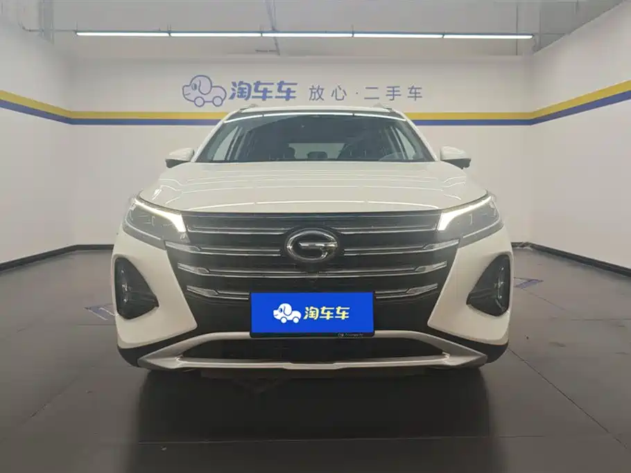 GAC Trumpchi GS4 2022 — фото 2