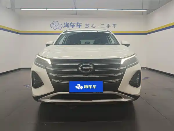 GAC Trumpchi GS4 2022