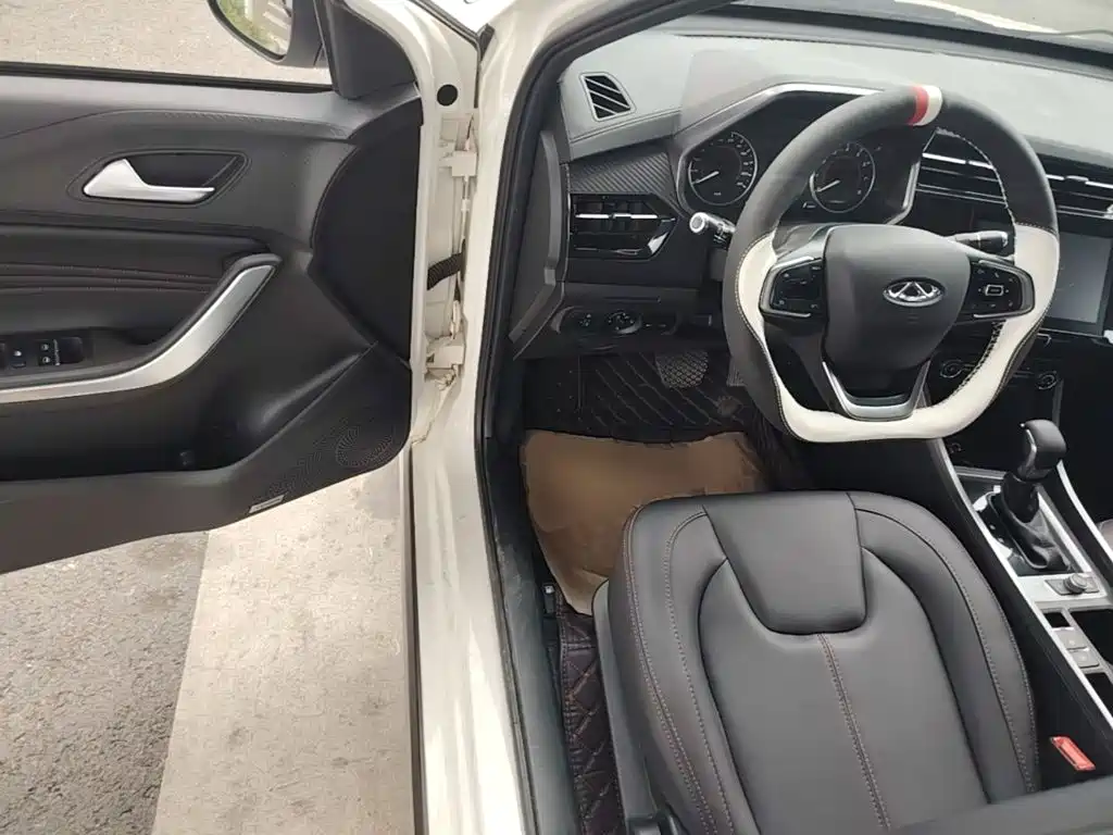 Chery Tiggo 3x 2021 — фото 16