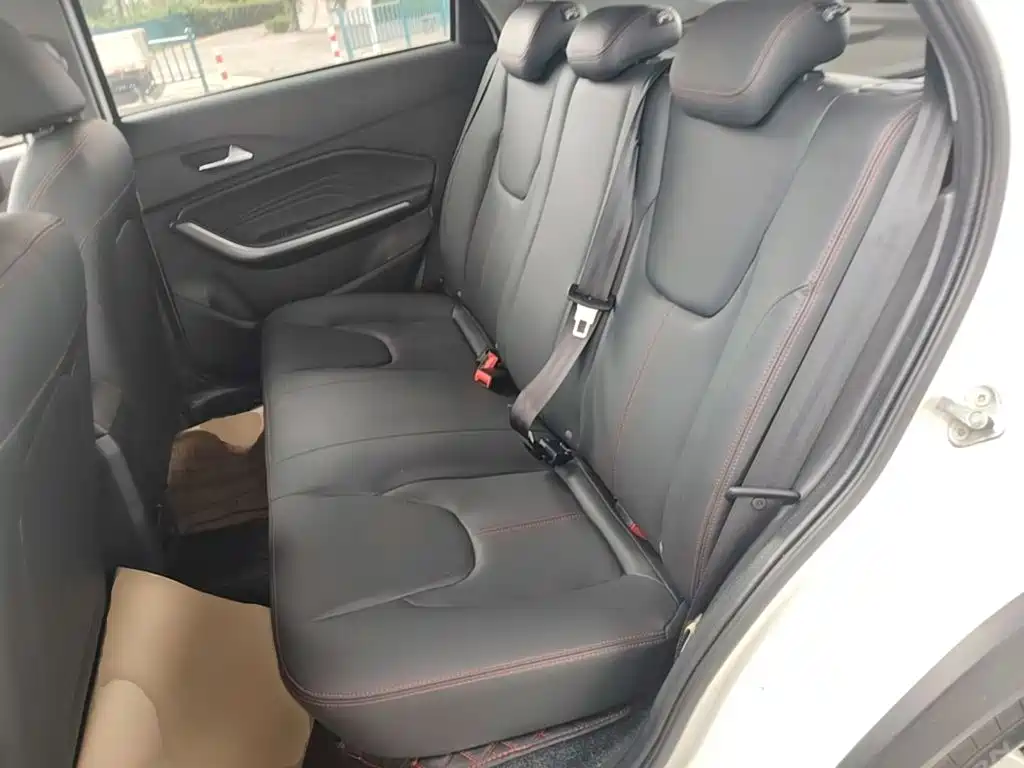 Chery Tiggo 3x 2021 — фото 17