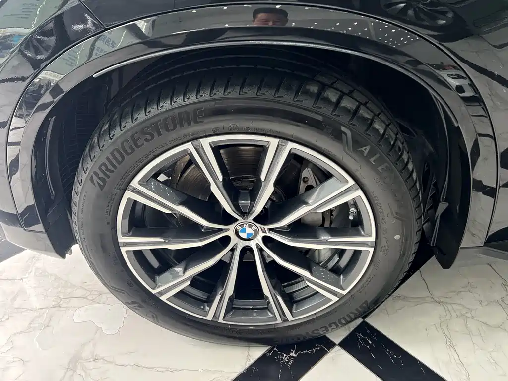 BMW X5 2022 — фото 16