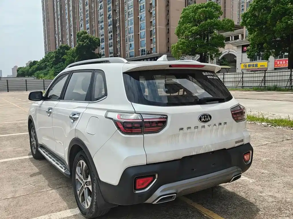 Kia Sportage 2019 — фото 12