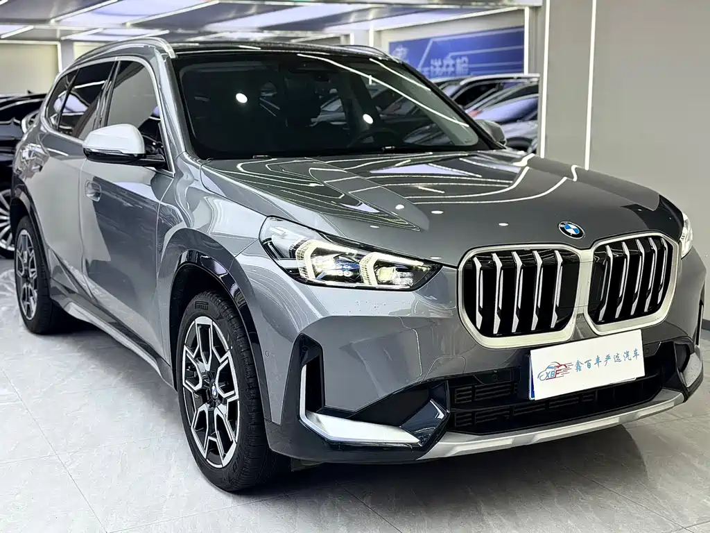BMW X1 2024 — фото 3