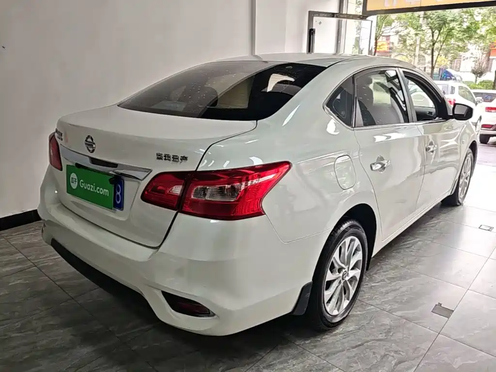 Nissan Sylphy 2022