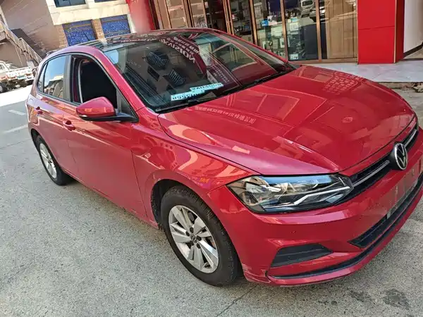 Volkswagen Polo 2021