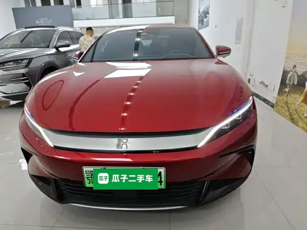 BYD Han 2022