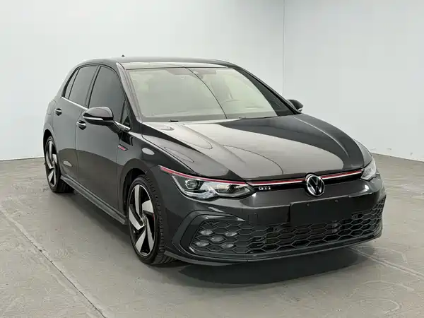 Volkswagen Golf GTI 2022