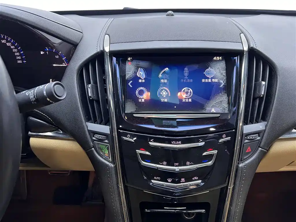Cadillac ATS 2016 — фото 24