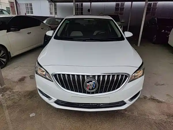 Buick Verano 2016