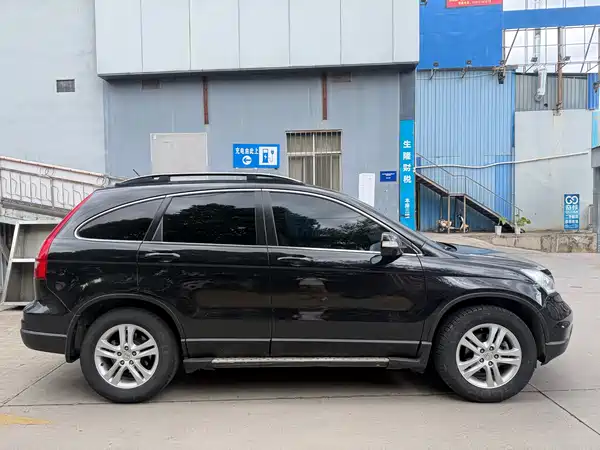 Honda CR-V 2012
