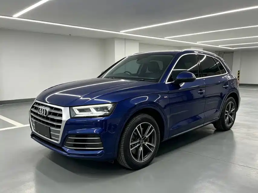 Audi Q5L 2019