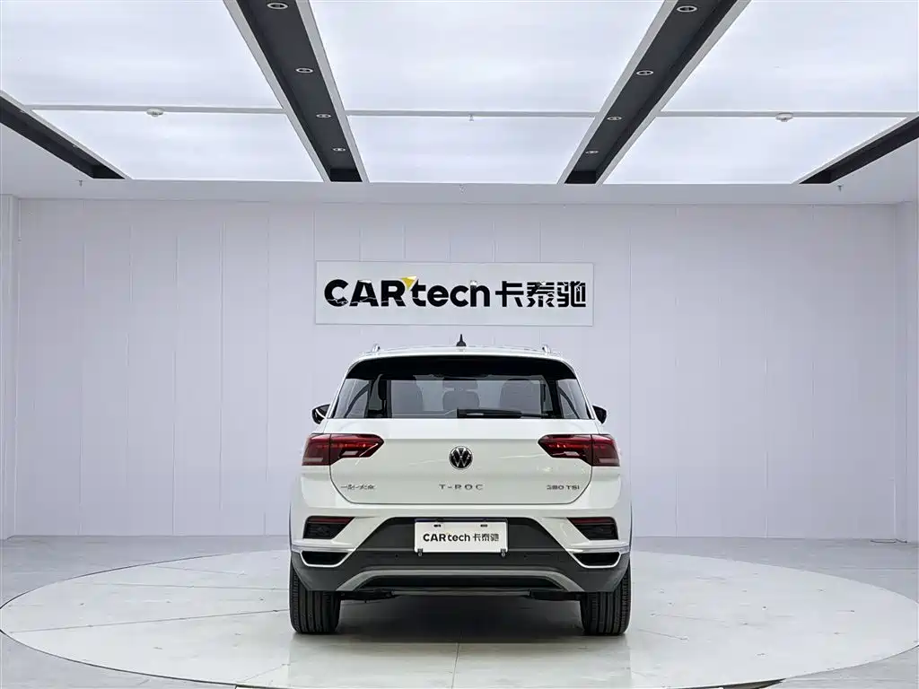 Volkswagen T-Roc 2022 — фото 6