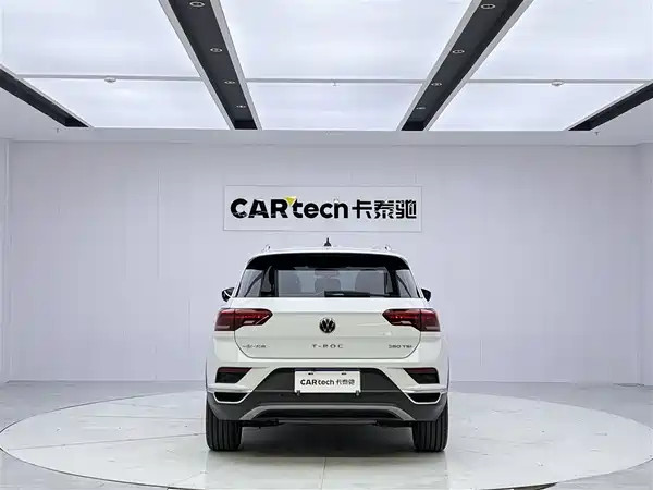 Volkswagen T-Roc 2021