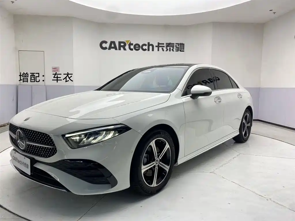 Mercedes-Benz A-Class 2025