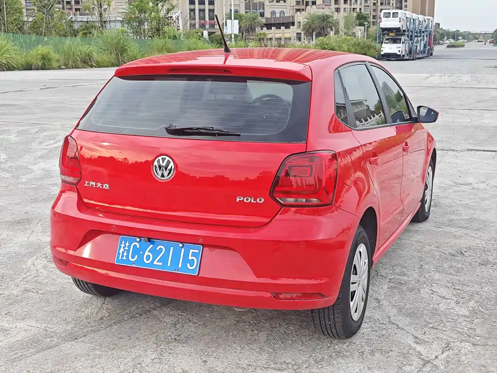 Volkswagen Polo 2018