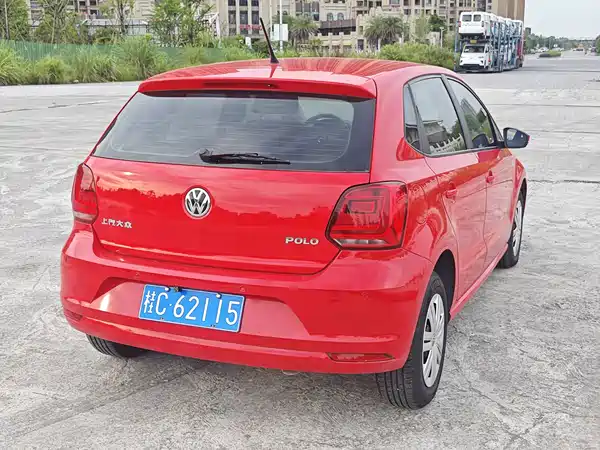 Volkswagen Polo 2018