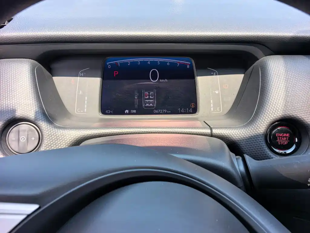 Honda Fit 2020 — фото 12