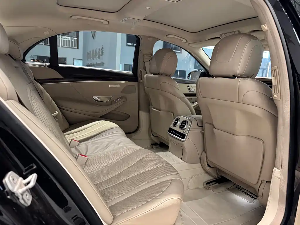 Mercedes-Benz S-Class 2015 — фото 18