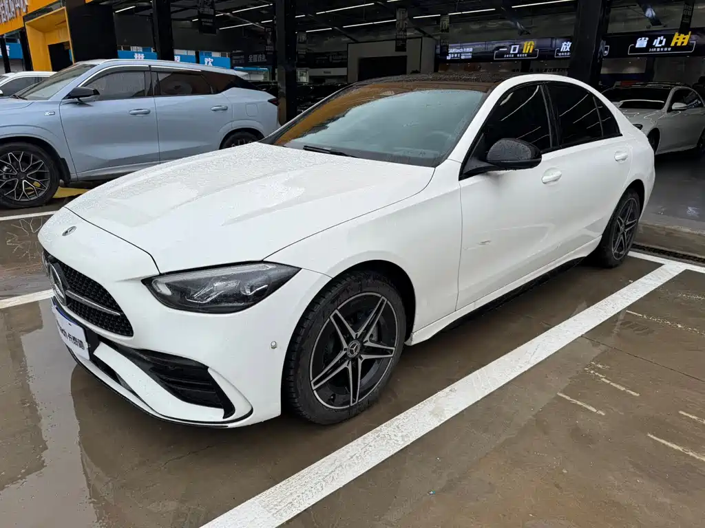 Mercedes-Benz C-Class 2023