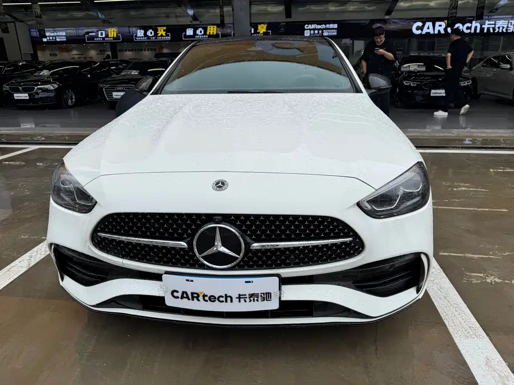 Mercedes-Benz C-Class 2023