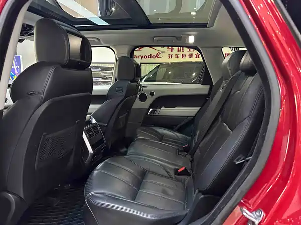 Land Rover Range Rover Sport 2014
