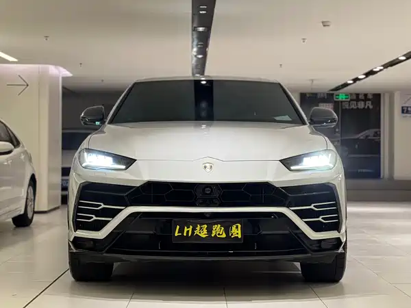 Lamborghini Urus 2019