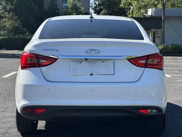 Chery Arrizo 5 2021