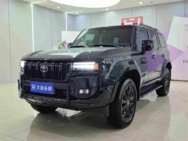 Toyota Prado 2025