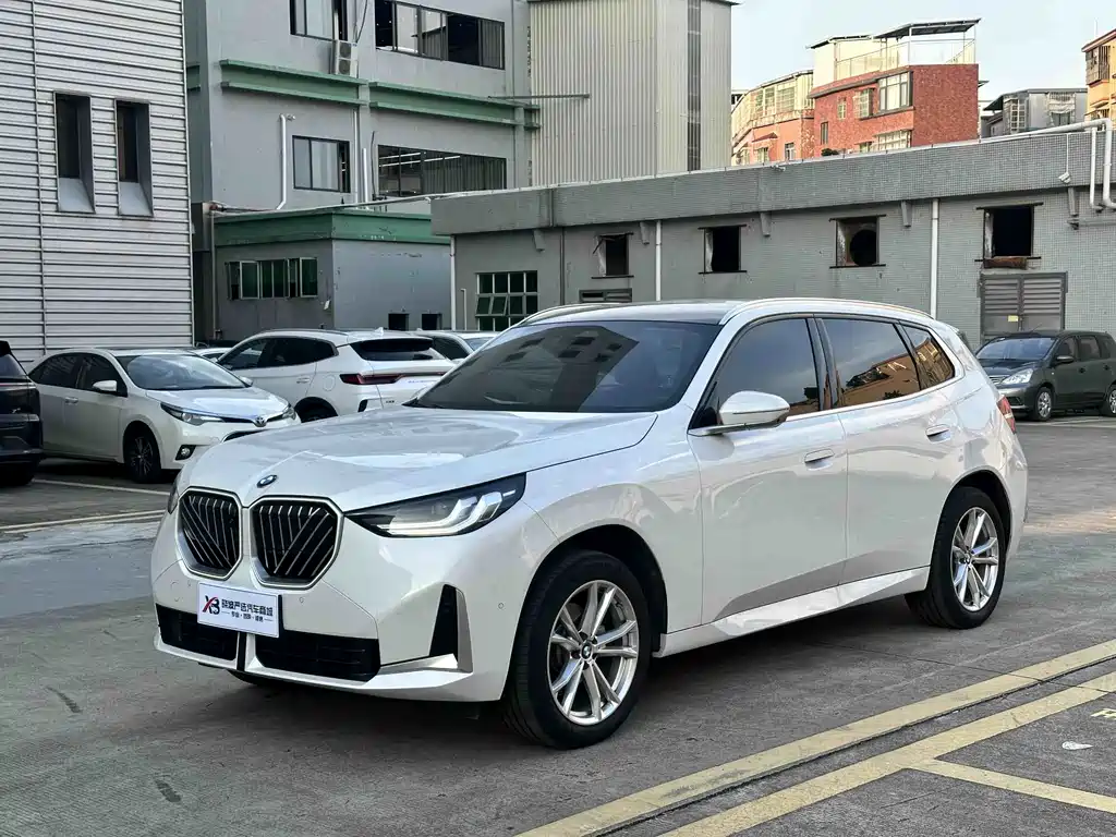 BMW X3 2026