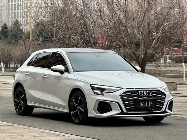 Audi A3 2024