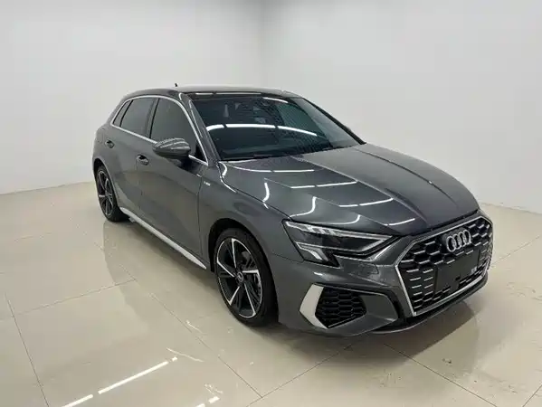 Audi A3 2023