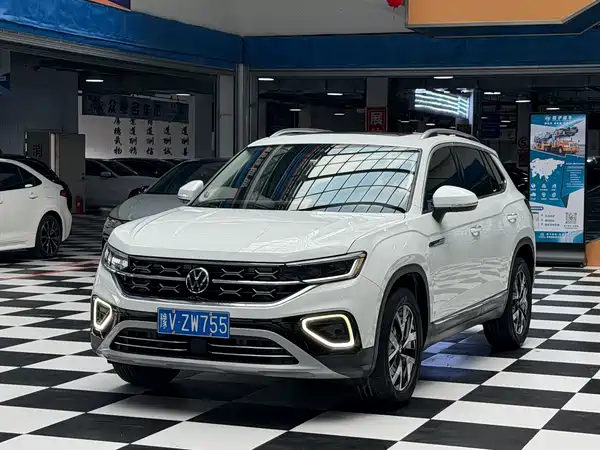 Volkswagen Tayron 2023