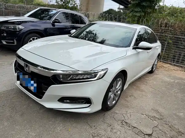 Honda Accord 2018