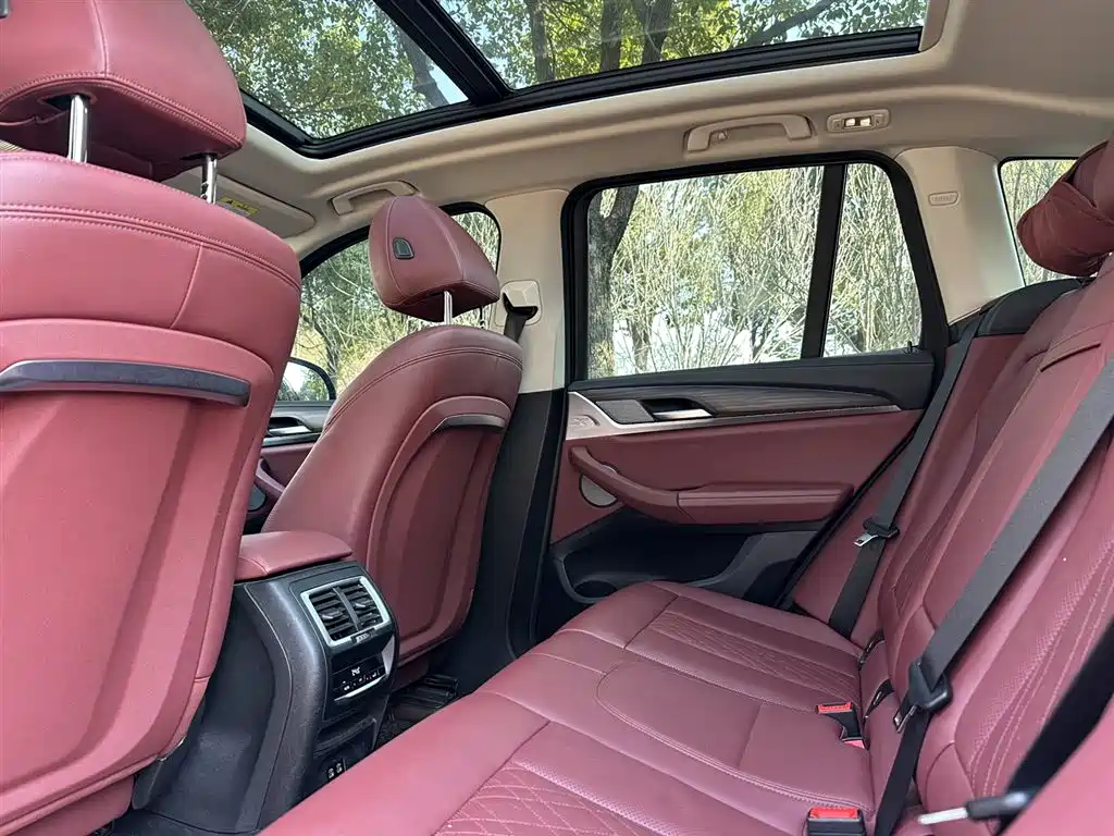 BMW X3 2022 — фото 13