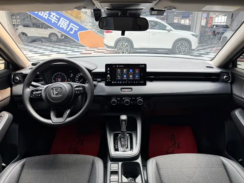 Honda Vezel 2023 — фото 16
