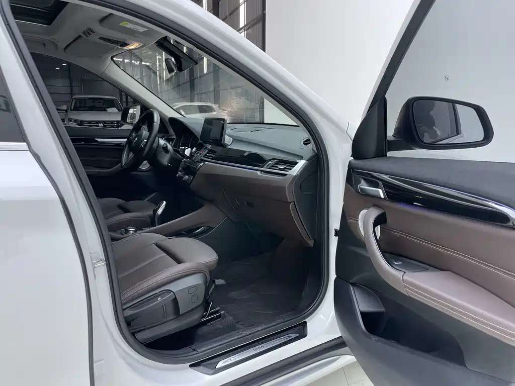 BMW X1 2023 — фото 23